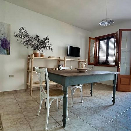 Marina Di Andrano - Alisso, Casa Vista Mare Con Parcheggio Privato E Wifi Villa Exteriör bild