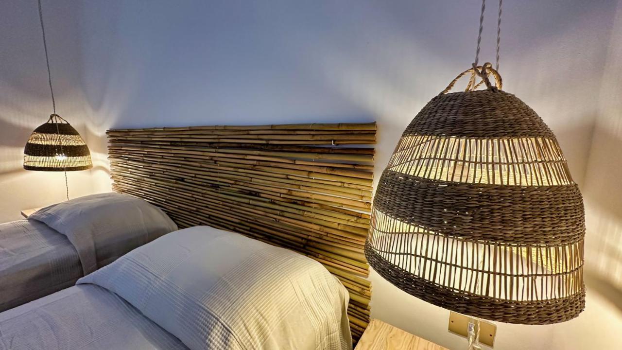 Marina Di Andrano - Alisso, Casa Vista Mare Con Parcheggio Privato E Wifi Villa Exteriör bild