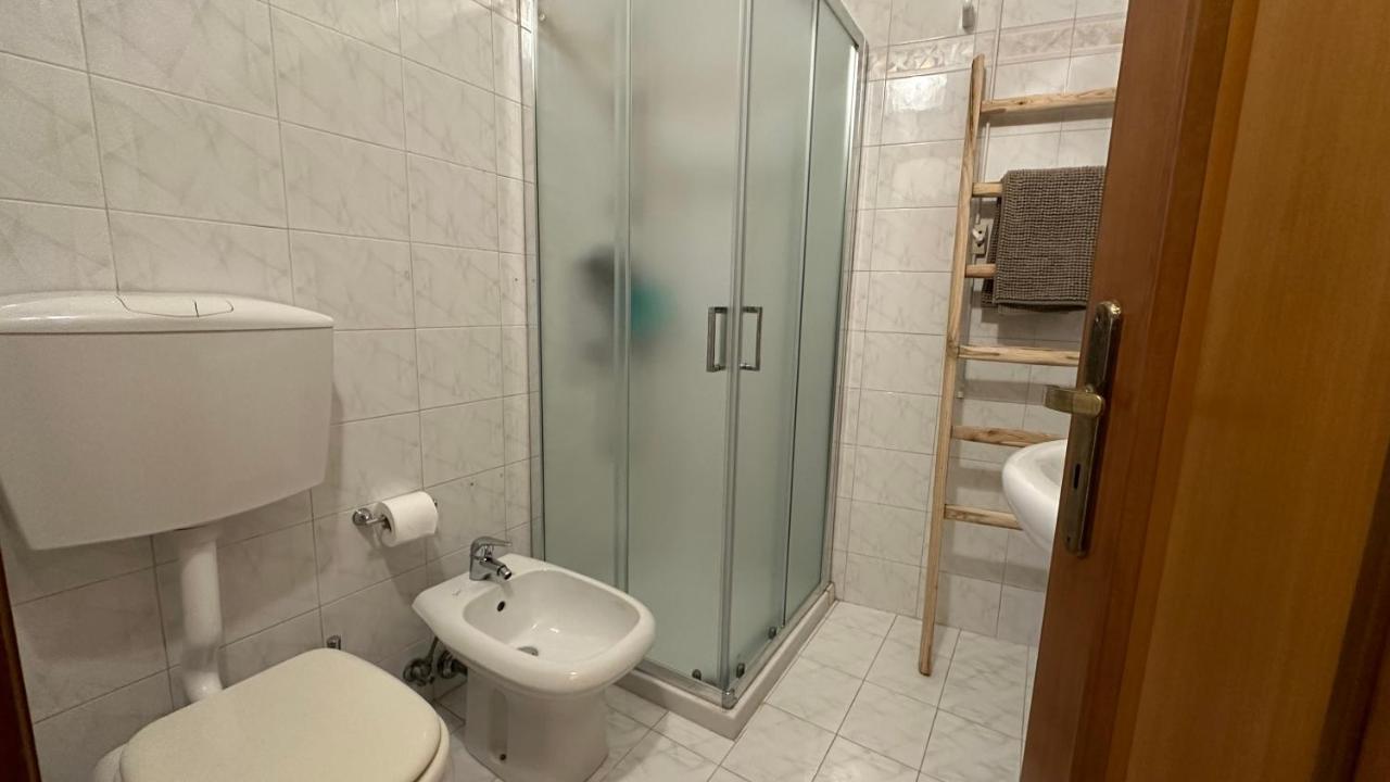 Marina Di Andrano - Alisso, Casa Vista Mare Con Parcheggio Privato E Wifi Villa Exteriör bild